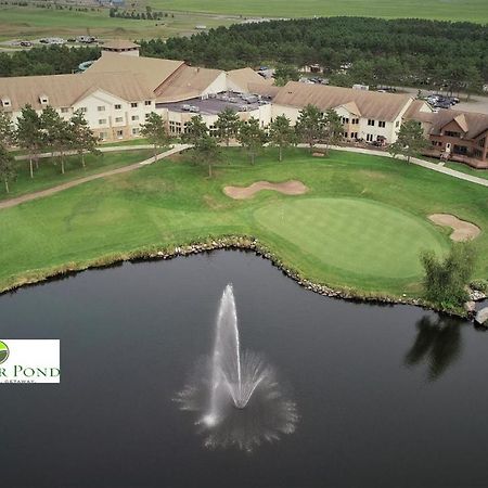 Thumper Pond Resort Ottertail エクステリア 写真