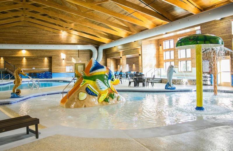Thumper Pond Resort Ottertail エクステリア 写真
