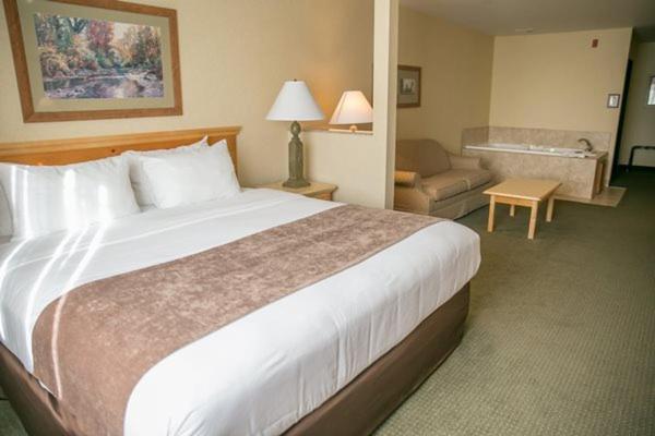 Thumper Pond Resort Ottertail エクステリア 写真