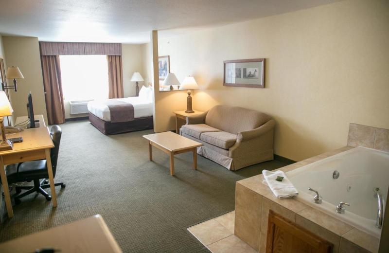 Thumper Pond Resort Ottertail エクステリア 写真