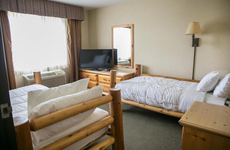 Thumper Pond Resort Ottertail エクステリア 写真