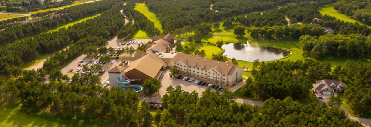 Thumper Pond Resort Ottertail エクステリア 写真