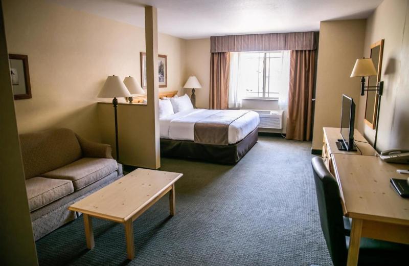 Thumper Pond Resort Ottertail エクステリア 写真